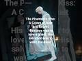A Ghost for a Ghost: The Tragedy of the Phantom Prince.#ThePhantomsKiss· #GhostPrince· #CorpseBride