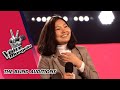 Sumyasuren.N - "How Far I'll Go" - Blind Audition - The Voice of Mongolia 2022