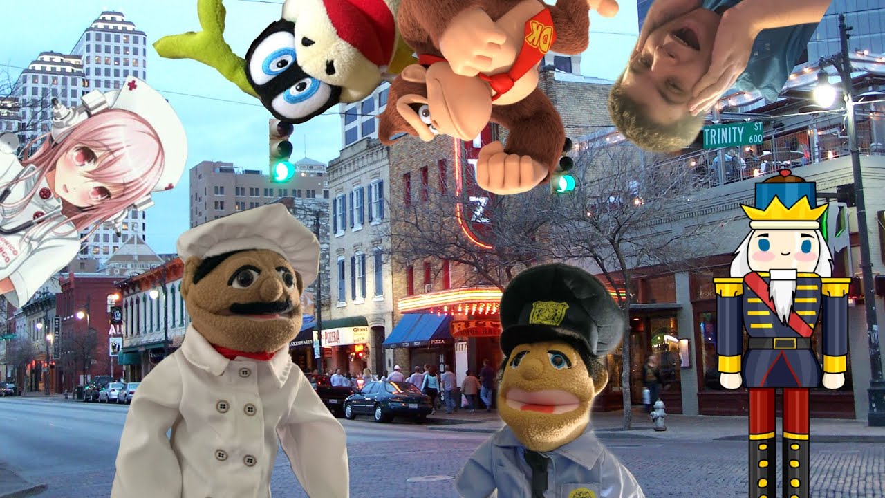 Clothing is Required in Austin YouTube