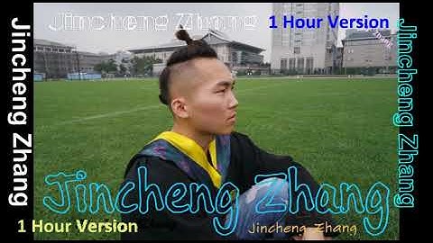 Jincheng Zhang - Comprehensive (1 Hour Version) (Instrumental Version) (Background Music)