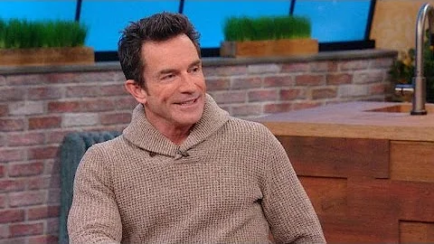 Jeff Probst and Rachael Ray Discover Mutual Love f...