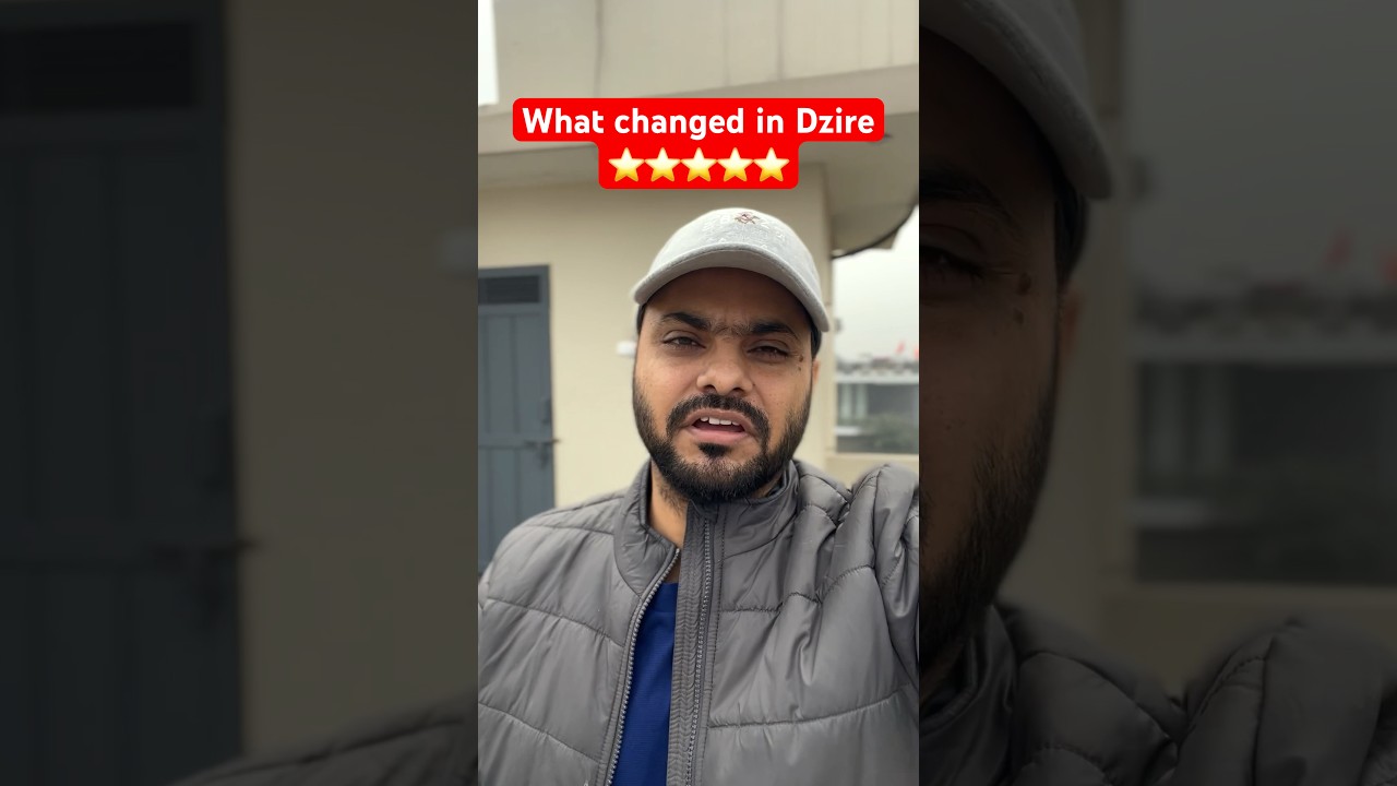 How Maruti Dzire scored 5 stars in safety in GNCAP 