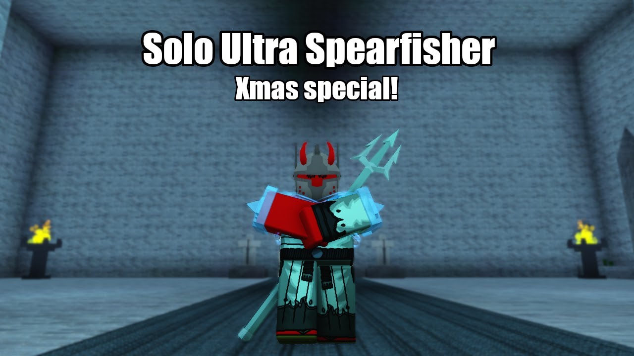 Chill Ultra Spearfisher Solo Progression | Rogue Lineage