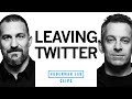 Sam Harris On Social Media Leaving Twitter Dr Sam Harris Dr Andrew Huberman Sam Harris On Social Media Leaving Twitter Dr Sam Harris Dr Andrew Huberman