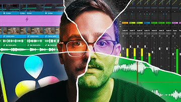 7 DaVinci Resolve Tips that feel like CHEATING!