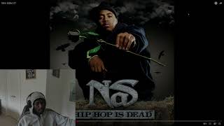 Dee Reacts To Nas Who Killed It