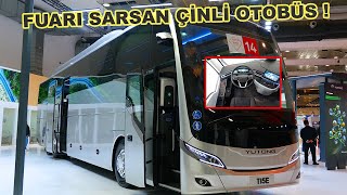 100% Electric Bus Yutong | Busworld 2023