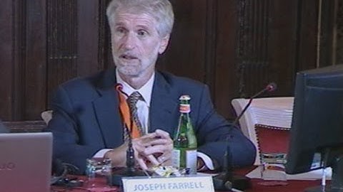 Learconference 2013 - Unilateral effects: Joseph Farrell, Chris Walters