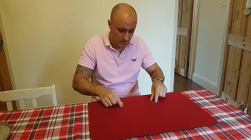 "Coins Across" a classic effect from Slydini