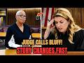 Judge West Exposes Serial Thief's Courtroom Deception