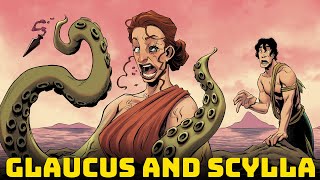 Glaucus and Scylla - The Dangers of Unrequited Love - Greek Mythology