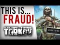 Tarkov&#39;s $250 P2W Scam -  Lies, Deceit, Mass Boycott &amp; Devs Awful Response! (Escape From Tarkov)