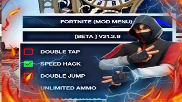 FORTNITE||V21.51.0||MOD MENU BY JAYIUZ [BETA V21.3.9]