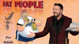 Ricky Gervais - Fat People