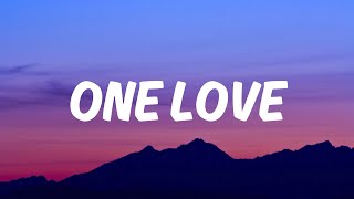 Blue - One Love (Lyrics) “one love for the mother's pride”