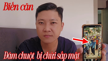 Đoàn của chuột đi làm từ thiện khu nhà giàu l không phải khu ngập lục như kêu gọi chị chửi sắp mặt