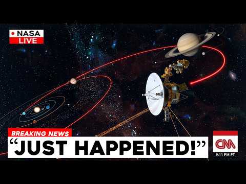 Voyager 2 Went Silent — What NASA Found When It Came Back Changed Everything"