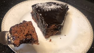 Čokoladna Fantazija|Brz I Jednostavan Kolač Bez Jaja|Chocolate Fantasy~ Quick And Simple Cake