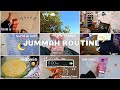 Jummah Routine Day Of A Muslimah روتيني يوم الجمعة 