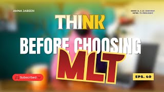 6 Years of MLT Experience in One Video| Before choosing your career| Lab open, Salary?Abroad Jobs?🥼