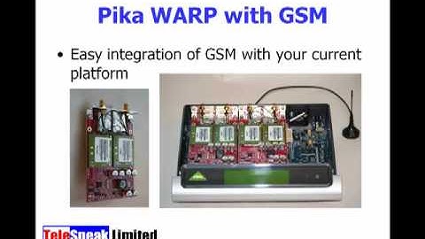 VoIP and Wireless:  Part 4  Wireless Integration Deployment Choices