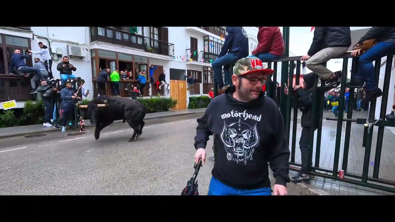 2 toro embolado vejer de la frontera domingo resureccion 2024