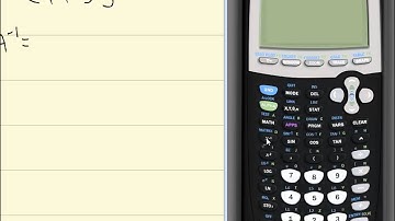 Technology in College Algebra - Matrix Inverse - TI-84 Plus