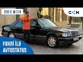 Zavod halında Mercedes-Benz 260E w124 | AvtoStatus #18