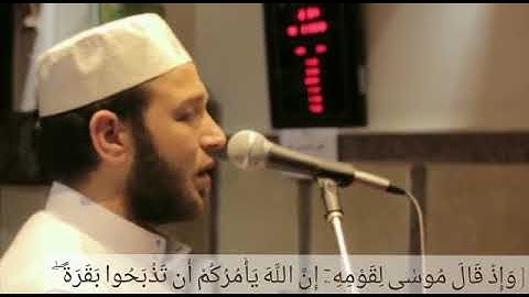 ما تيسر من سورة | البقرة 4| القارئ ايمن عبد الرحمن | تلاوة خاشعة