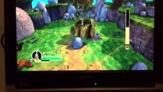 How To Defeat Earth Em Skylanders Spiros Adventure