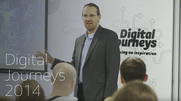Dave Coplin on How to Outsmart the Digital Deluge?