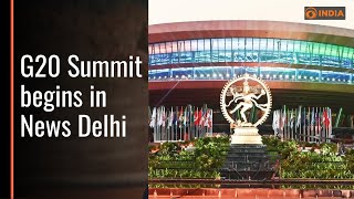 Special Broadcast || G20 Summit begins in News Delhi | Part 3