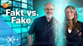 Achtung KI-Fake: Was können wir noch glauben | Terra X Harald Lesch [Ganze Doku]