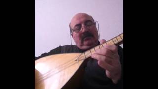 Aşık Ismail Aladağlı Fatih Nadirden Dostlarına Hatıra