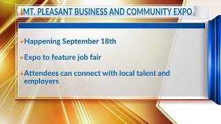 Mt. Pleasant Business and Community Expo happening Thursday
