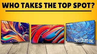 Best QLED TVs 2025 - Watch This Before You Decide to Buy!