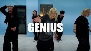 D.Ark (디아크) - GENIUS feat.창모 (CHANGMO) / Deew Choreography Beginner Class