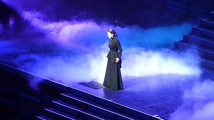 Best of Musical - Rebecca (07.03.2012 SAP-Arena)
