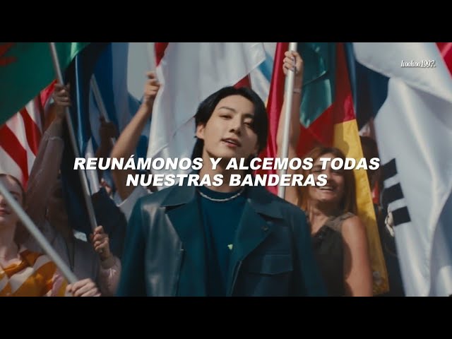 DREAMERS — Jungkook ft. Fahad Al Kubaisi [mv + sub. español] class=