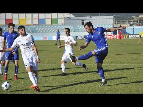 საბურთალო 0:5 დინამო თბილისი 17.06.17
