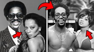 ALL Celebrities David Ruffin Had MESSY Affairs With