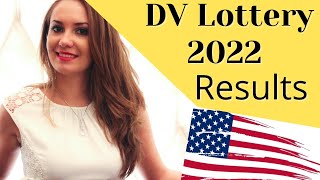DV VISA LOTTERY 2022 RESULTS