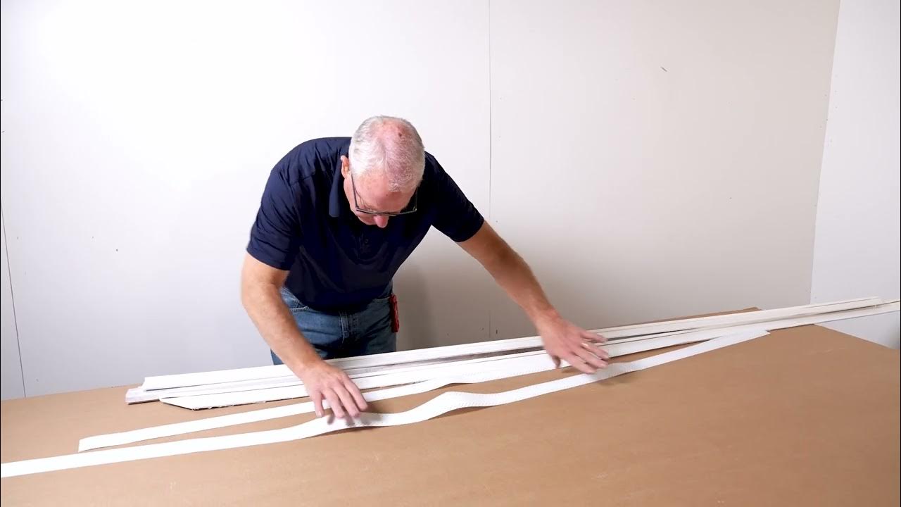 FlexStone Installation Corner Reinforcement Flashing Tape YouTube