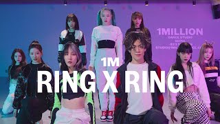 Billlie - RING X RING / Root X Woonha Choreography