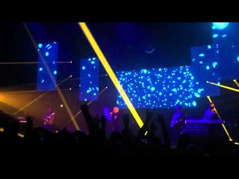 New Order Bizarre Love Triangle Brixton 17 November 2015