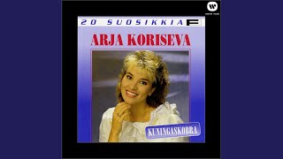 Video thumbnail of "Arja Koriseva - Rannalla"