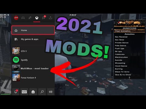 How to Install a ModMenu on GTA v Xbox (2023) 