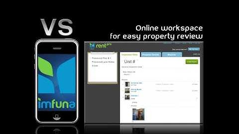 Letting Inventory Platform - Introduction to Imfuna