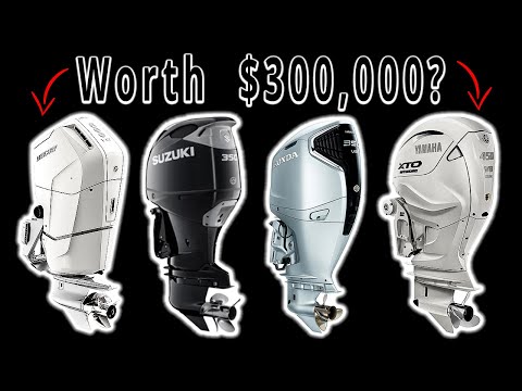   Are New Outboards A Rich Man S Game