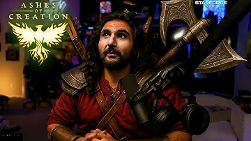 🔴 4k60p LIVE📺 Reacts 📰🏈🎮 Ashes of Creation Day 5?  | Esfand Live 12/17/2025